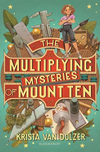 Produktbild: Dolzer, K: Multiplying Mysteries of Mount Ten