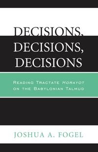 Produktbild: Decisions, Decisions, Decisions