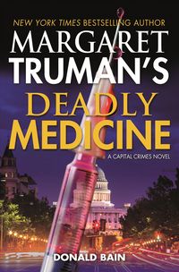 Produktbild: Margaret Trumans Deadly Medici
