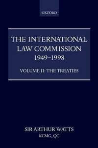 Produktbild: INTL LAW COMM 1949-1998