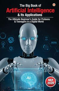 Produktbild: The Big Book of Artificial Intelligence & Its Applications
