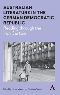 Produktbild: Australian Literature in the German Democratic Republic