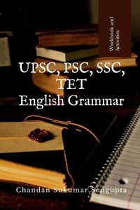 Produktbild: UPSC, PSC, SSC, TET English Grammar