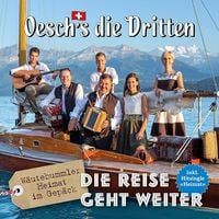 Produktbild: Oesch'S Die Dritten: Reise geht weiter (W&auml;utebummler)/CD