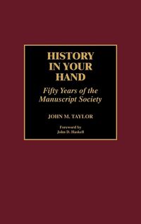 Produktbild: History in Your Hand