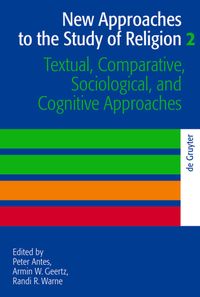 Produktbild: Textual, Comparative, Sociological, and Cognitive Approaches