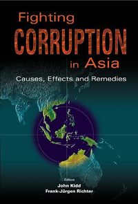 Produktbild: Fighting Corruption in Asia: Causes, Effects and Remedies