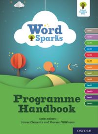Produktbild: Oxford Reading Tree Word Sparks: Programme Handbook