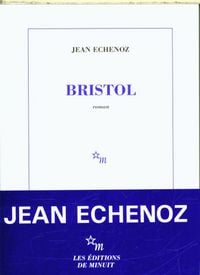 Produktbild: Echenoz, J: Bristol