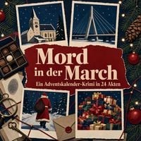 Produktbild: Mord in der March