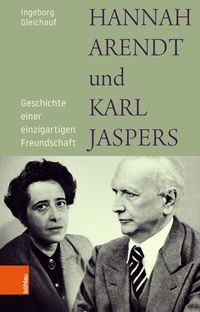 Produktbild: Hannah Arendt und Karl Jaspers