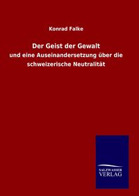 Produktbild: Der Geist der Gewalt