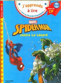 Produktbild: Spider-Man contre le L&eacute;zard : d&eacute;but de CP, niveau 1