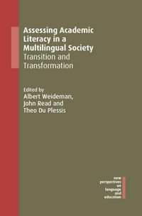 Produktbild: Assessing Academic Literacy in a Multilingual Society