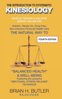 Produktbild: The Introduction to Systematic Kinesiology