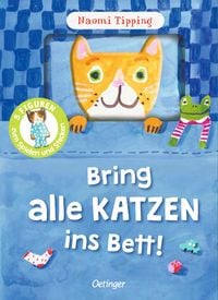 Produktbild: Bring alle Katzen ins Bett!