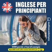 Produktbild: Inglese per principianti