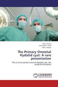 Produktbild: Parmar, H: Primary Omental Hydatid cyst: A rare presentation