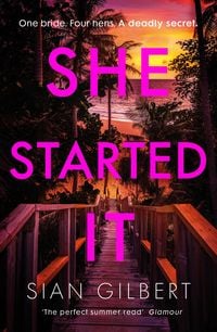 Produktbild: She Started It