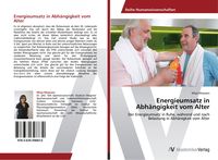 Produktbild: Energieumsatz in Abh&auml;ngigkeit vom Alter