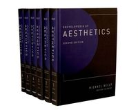 Produktbild: Encyclopedia of Aesthetics