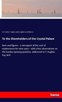 Produktbild: To the Shareholders of the Crystal Palace