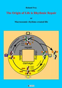 Produktbild: The origin of life is rhythmic repair or Macrocosmic rhythms created life