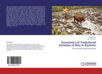 Produktbild: Economics of Tradational Varieties of Rice in Kashmir