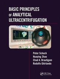 Produktbild: Basic Principles of Analytical Ultracentrifugation