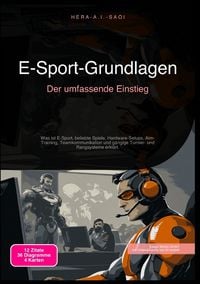 Produktbild: E-Sport-Grundlagen: Der umfassende Einstieg