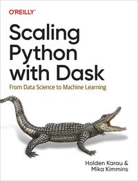 Produktbild: Scaling Python with Dask
