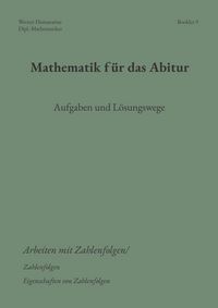 Produktbild: Mathematik f&uuml;r das Abitur