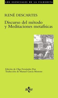 Produktbild: Discurso del m&eacute;todo y meditaciones metaf&iacute;sicas