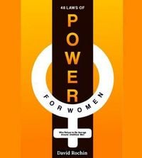 Produktbild: 48 Laws of Power for Women Who Refuse to Be Average Around Unethical Men