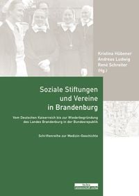 Produktbild: Soziale Stiftungen und Vereine in Brandenburg
