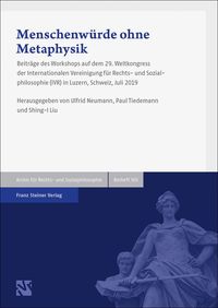Produktbild: Menschenw&uuml;rde ohne Metaphysik