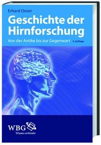 Produktbild: Geschichte der Hirnforschung