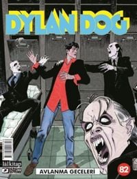 Produktbild: Dylan Dog Sayi 82