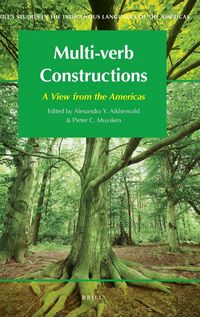 Produktbild: Multi-verb Constructions