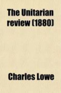Produktbild: The Unitarian Review