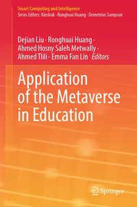 Produktbild: Application of the Metaverse in Education