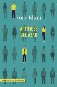 Produktbild: Art&iacute;fices del azar
