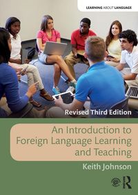 Produktbild: An Introduction to Foreign Language Learning and Teaching