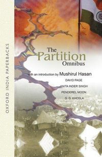 Produktbild: The Partition Omnibus