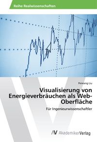Produktbild: Visualisierung von Energieverbr&auml;uchen als Web-Oberfl&auml;che