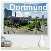 Produktbild: Dortmund - moderne Metropole im Ruhrgebiet (hochwertiger Premium Wandkalender 2026 DIN A2 quer), Kunstdruck in Hochglanz