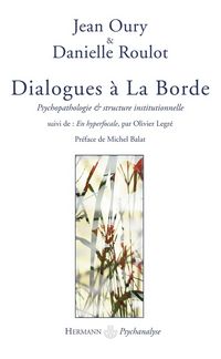 Produktbild: Dialogues &agrave; La Borde
