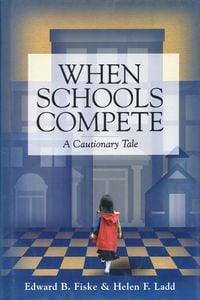 Produktbild: When Schools Compete