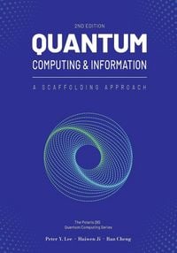 Produktbild: Quantum Computing and Information