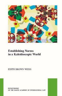 Produktbild: Establishing Norms in a Kaleidoscopic World